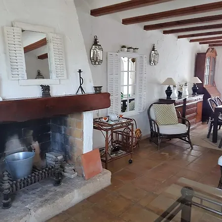 Amazing Rustic Village Holiday home Moraira