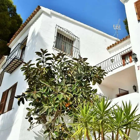 Amazing Rustic Village * Moraira