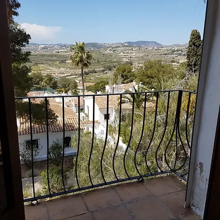 Amazing Rustic Village Ferienhaus Moraira