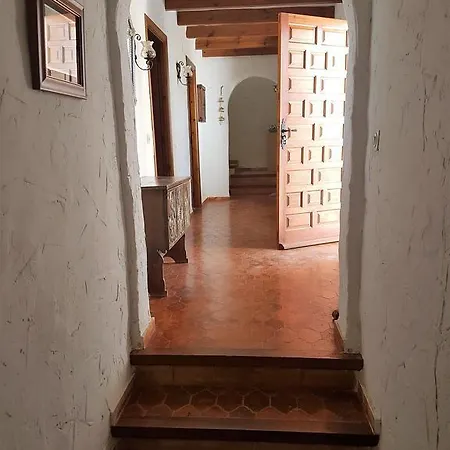 Ferienhaus Amazing Rustic Village Moraira