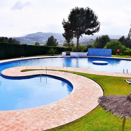 Amazing Rustic Village Moraira
