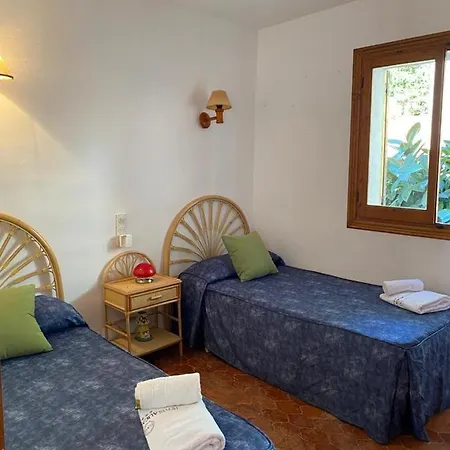 Amazing Rustic Village Vakantiehuis Moraira
