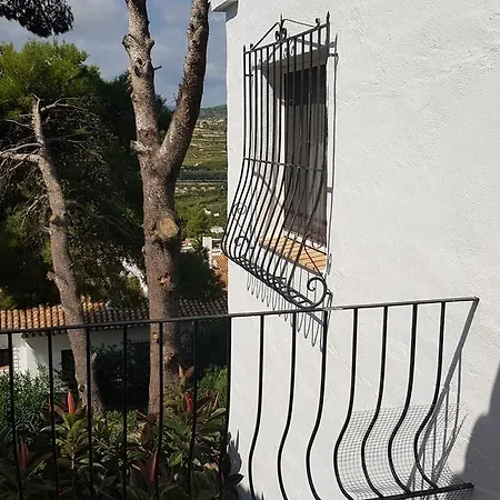 Amazing Rustic Village * Moraira