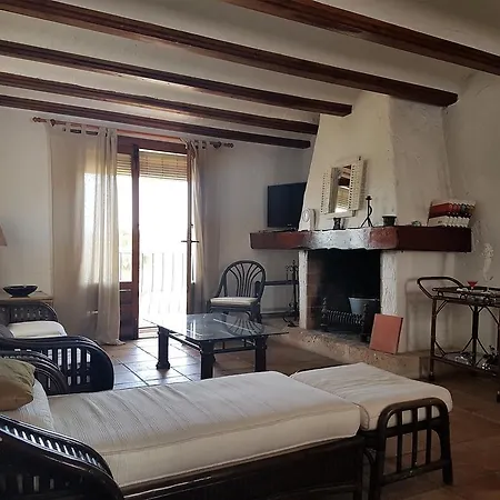 Vakantiehuis Amazing Rustic Village Moraira