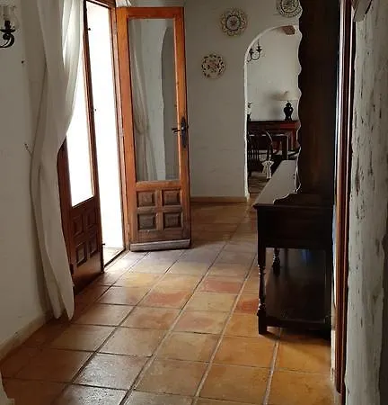 Amazing Rustic Village Moraira