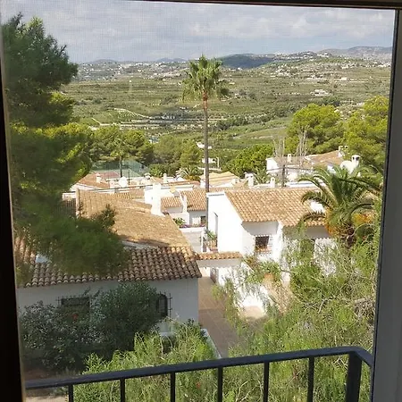 Vakantiehuis Amazing Rustic Village Moraira