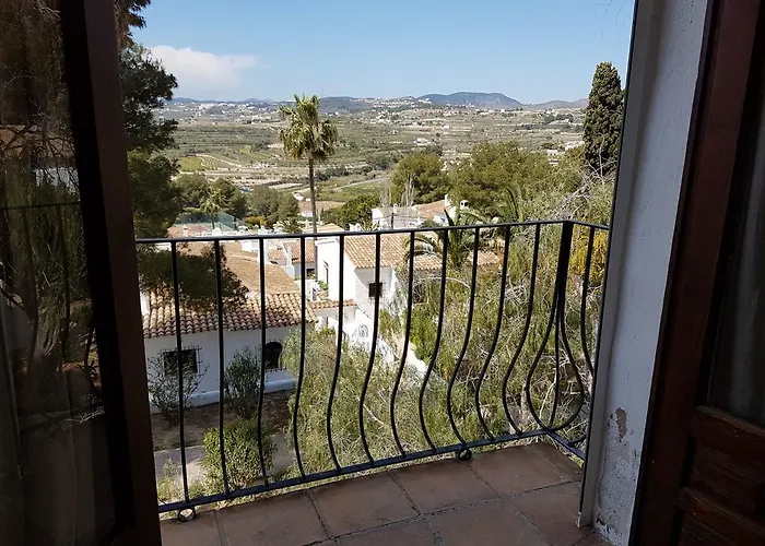 Amazing Rustic Village Holiday home Moraira