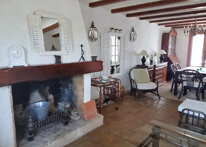 Amazing Rustic Village Holiday home Moraira