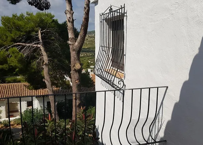 Amazing Rustic Village * Moraira