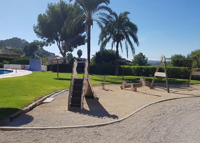 Amazing Rustic Village Moraira