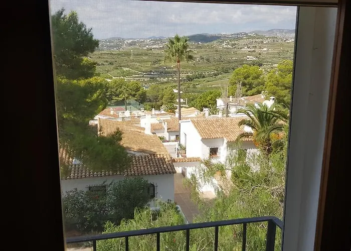 Holiday home Amazing Rustic Village Moraira
